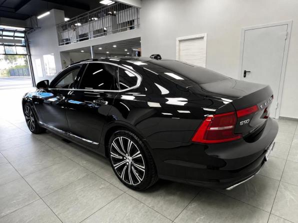 Volvo S90 II с пробегом 2017 года, цена 2 680 000 рублей, 128658 км, седан, Автокод Объявления