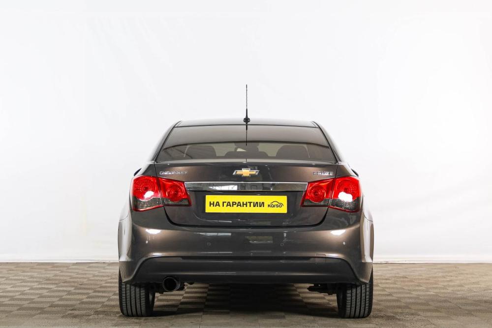 Chevrolet Cruze I Рестайлинг Тюмень  - изображение 6