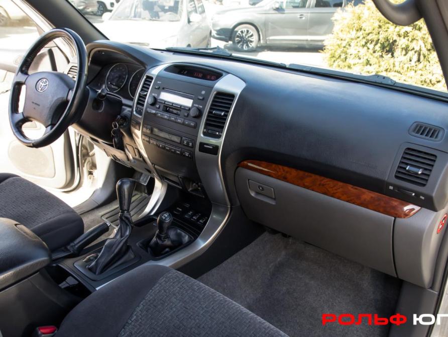 Toyota Land Cruiser Prado 120 Series Рестайлинг Москва  - изображение 7
