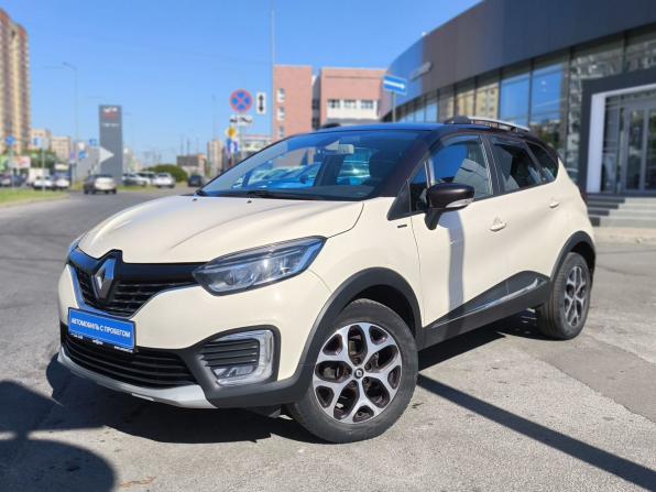 Renault Kaptur I