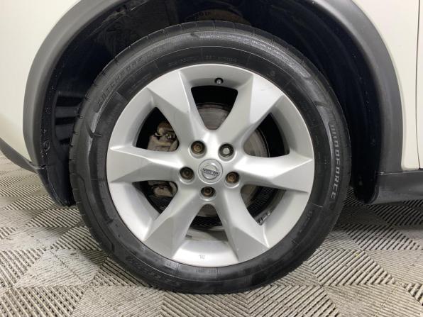 Nissan Juke I с пробегом 2012 года, цена 798 000 рублей, 231044 км, внедорожник, Автокод Объявления