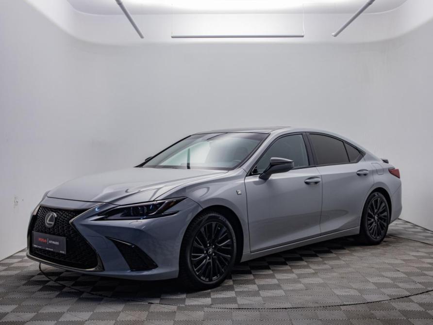 Lexus ES VII Москва  - изображение 1