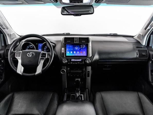 Toyota Land Cruiser Prado 150 Series с пробегом 2012 года, цена 2 399 000 рублей, 314695 км, внедорожник, Автокод Объявления