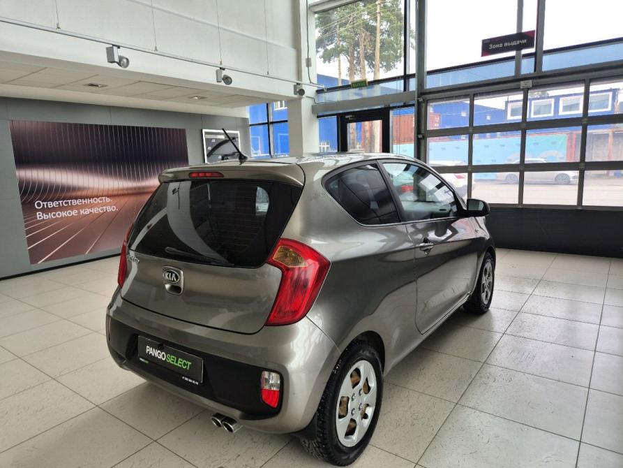Kia Picanto II Екатеринбург  - изображение 4