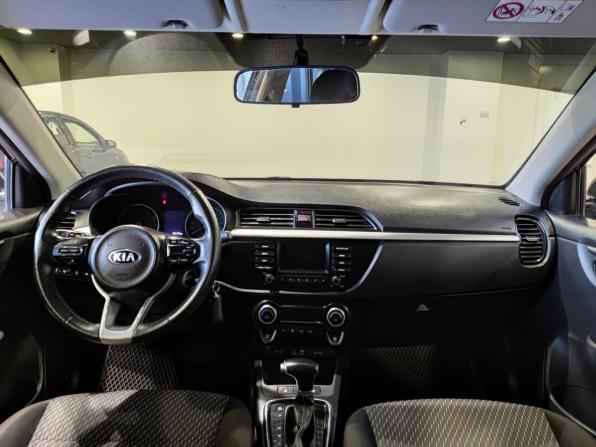 Kia Rio IV с пробегом 2020 года, цена 1 435 000 рублей, 144171 км, седан, Автокод Объявления