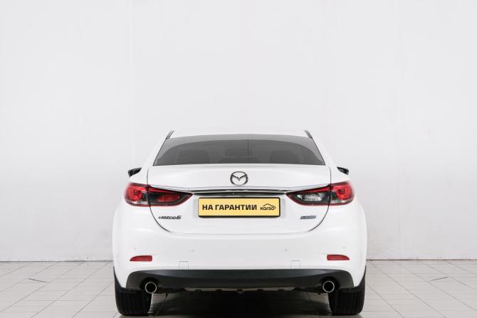 Mazda 6 III (GJ) Рестайлинг с пробегом 2015 года, цена 1 839 000 рублей, 194000 км, седан, Автокод Объявления