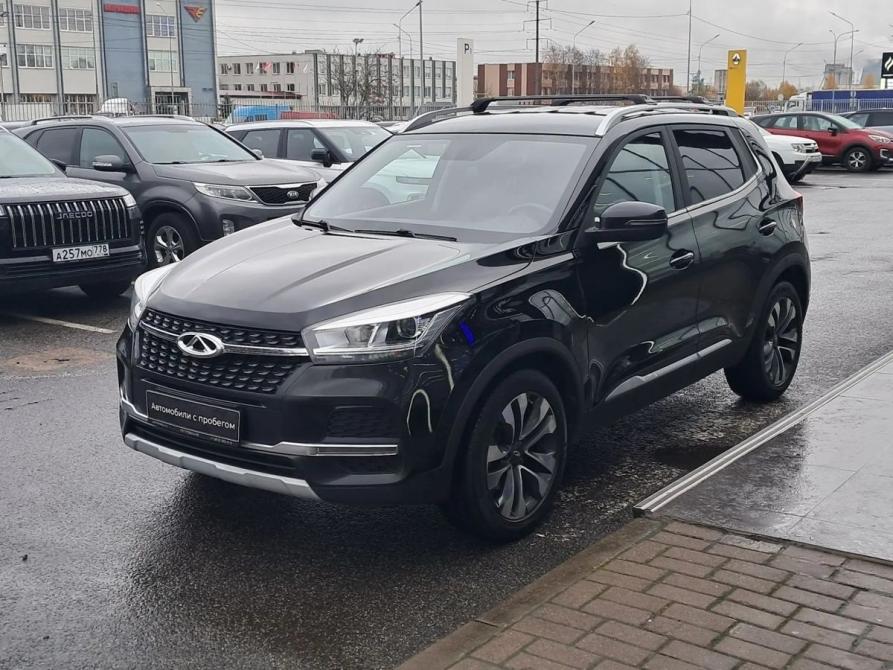 Chery Tiggo 4 I Рестайлинг Санкт-Петербург  - изображение 3
