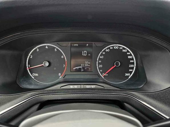 Volkswagen Polo VI с пробегом 2021 года, цена 1 619 995 рублей, 83136 км, лифтбек, Автокод Объявления