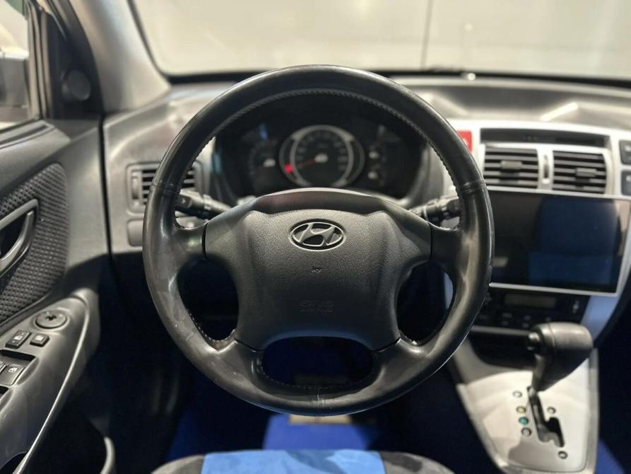 Hyundai Tucson I Новосибирск  - изображение 14