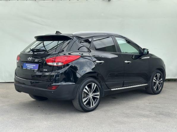 Hyundai ix35 I с пробегом 2011 года, цена 1 110 000 рублей, 192696 км, внедорожник, Автокод Объявления