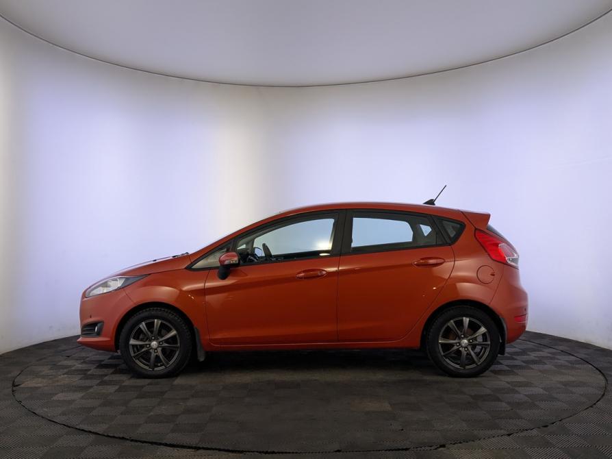 Ford Fiesta Mk6 Рестайлинг Москва  - изображение 8