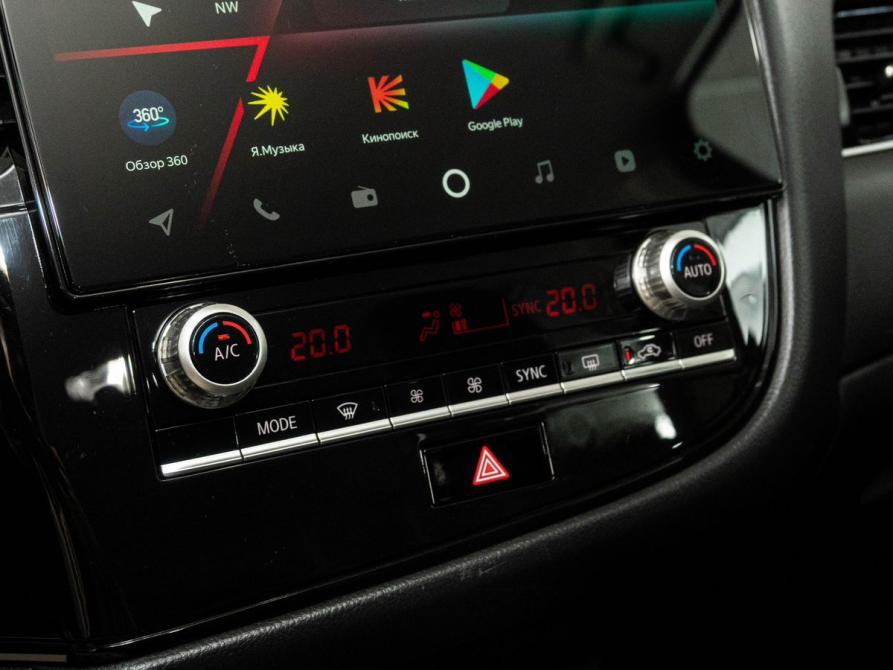 Mitsubishi Outlander III Рестайлинг 3 Казань  - изображение 11