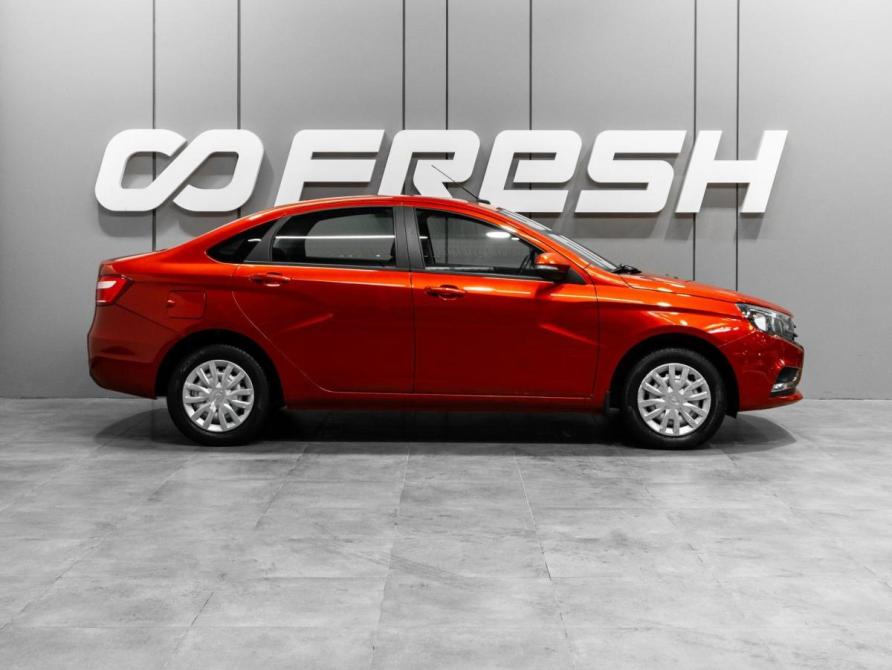 Lada (ВАЗ) Vesta I Тюмень  - изображение 5