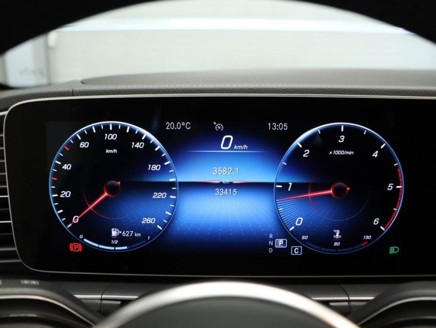 Mercedes-Benz GLE II (V167) Москва  - изображение 15