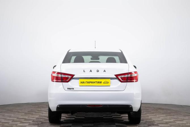 Lada (ВАЗ) Vesta I с пробегом 2018 года, цена 699 000 рублей, 180585 км, седан, Автокод Объявления