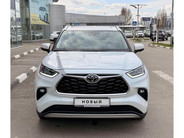 Toyota Highlander IV (XU70) с пробегом 2026 года, цена 5 550 000 рублей, 12 км, внедорожник, Автокод Объявления