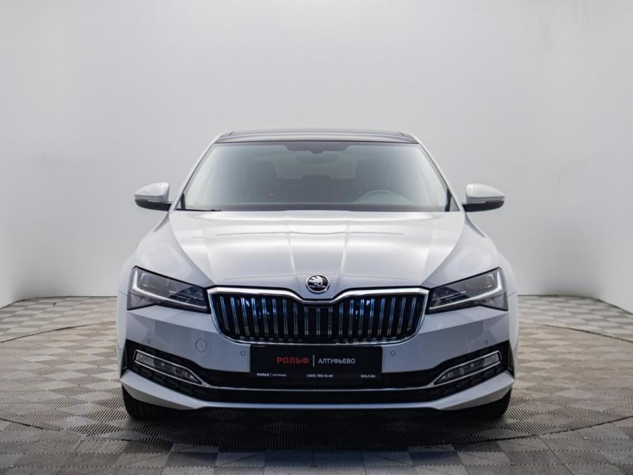 Skoda Superb III Рестайлинг Москва  - изображение 8