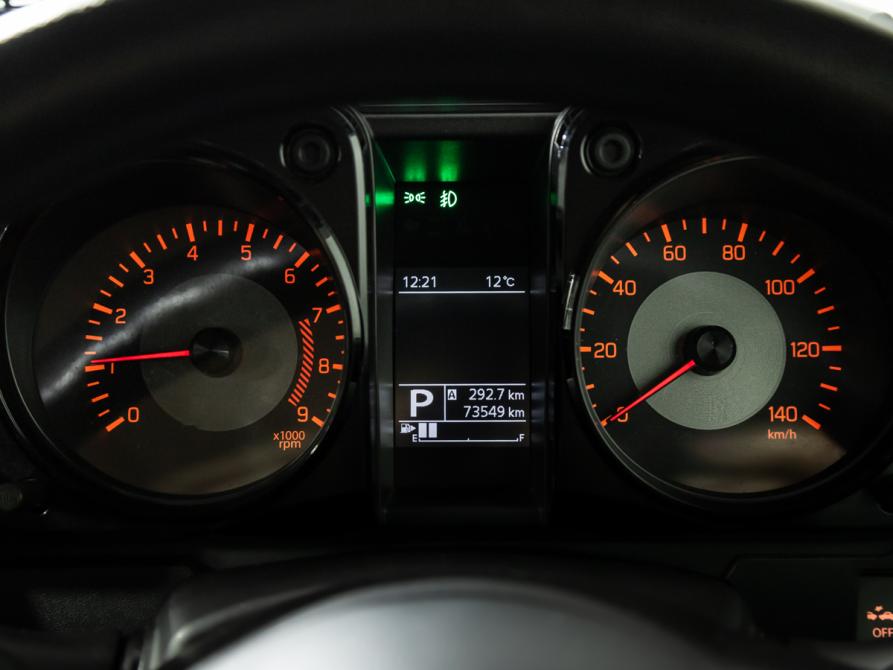 Suzuki Jimny IV Санкт-Петербург  - изображение 12