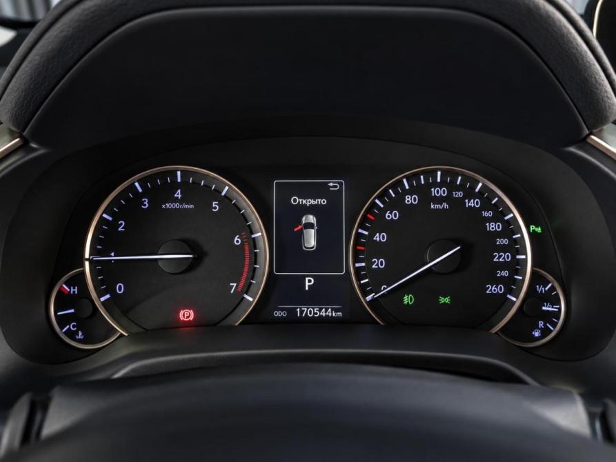 Lexus RX IV Тюмень  - изображение 13