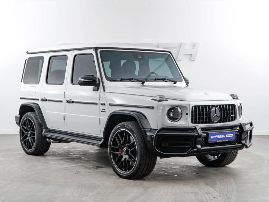 Mercedes-Benz G-Класс AMG II (W463) Москва  - изображение 1
