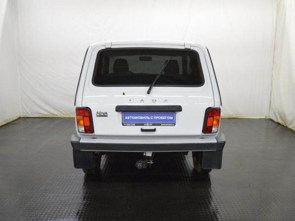Lada (ВАЗ) Niva Legend с пробегом 2024 года, цена 745 000 рублей, 17223 км, внедорожник, Автокод Объявления