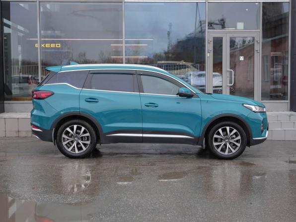 Chery Tiggo 7 Pro I с пробегом 2020 года, цена 1 405 000 рублей, 137282 км, внедорожник, Автокод Объявления