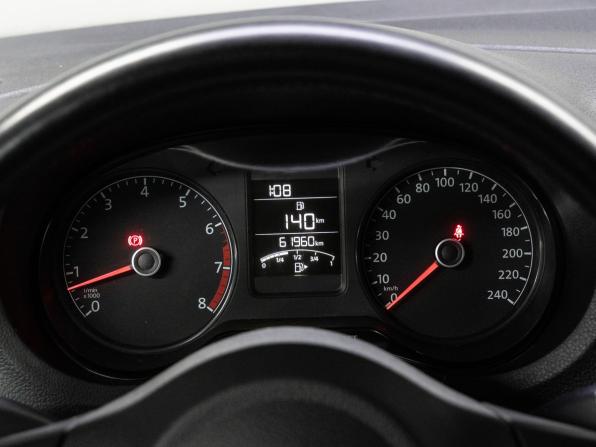 Volkswagen Polo V с пробегом 2014 года, цена 1 169 000 рублей, 61958 км, седан, Автокод Объявления