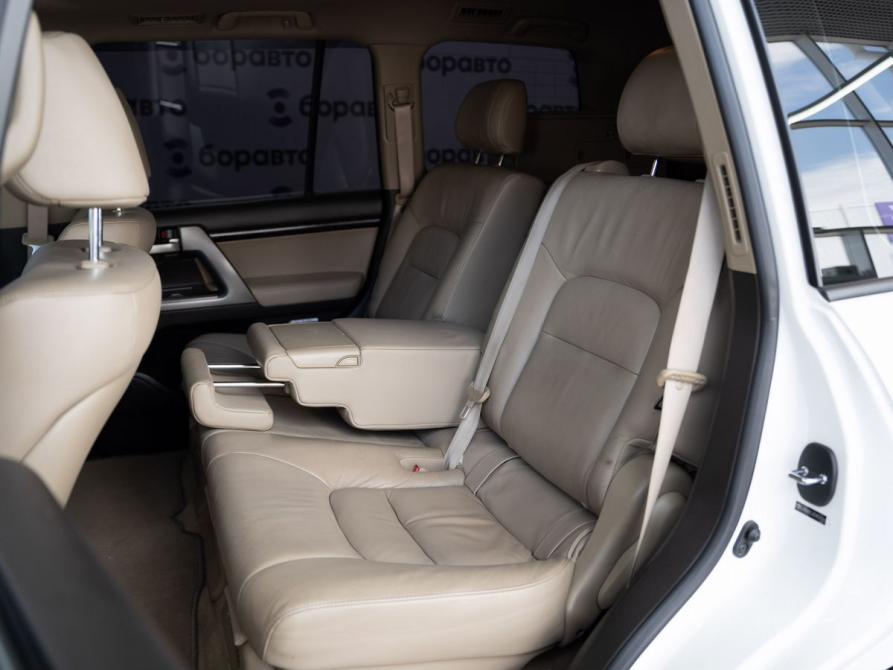 Toyota Land Cruiser 200 Series Ростов-на-Дону  - изображение 21