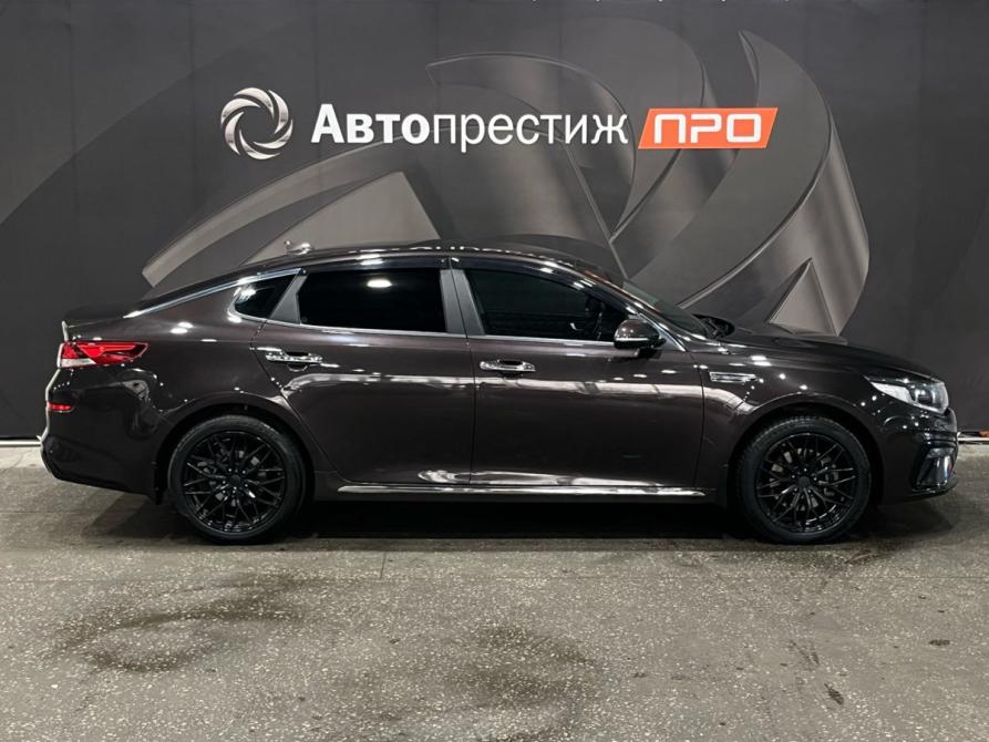 Kia Optima IV Рестайлинг Пермь  - изображение 4