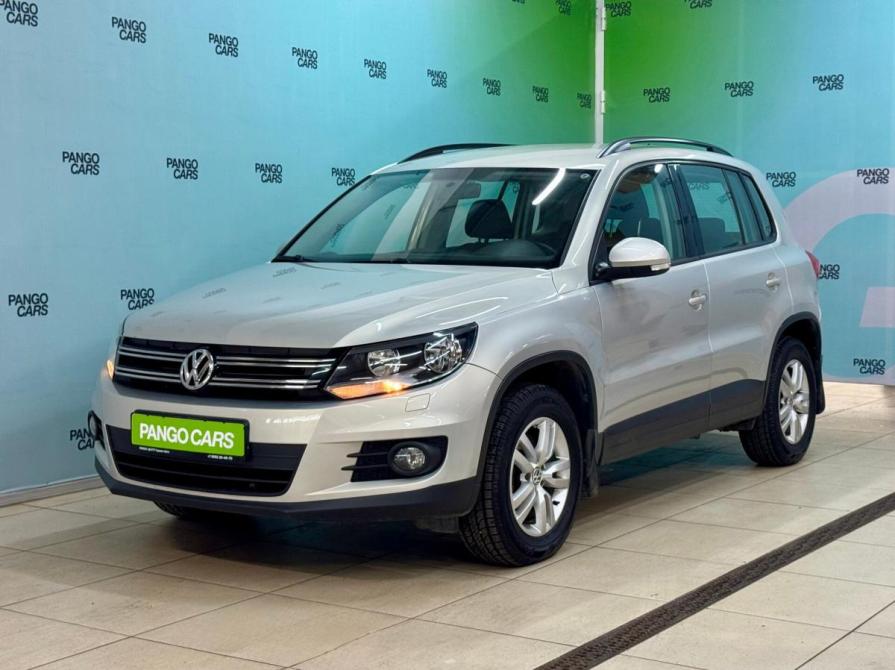 Volkswagen Tiguan I Рестайлинг Набережные Челны  - изображение 1
