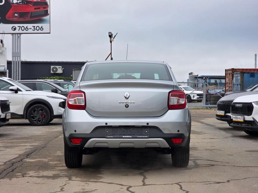 Renault Logan II Рестайлинг Вологда  - изображение 4