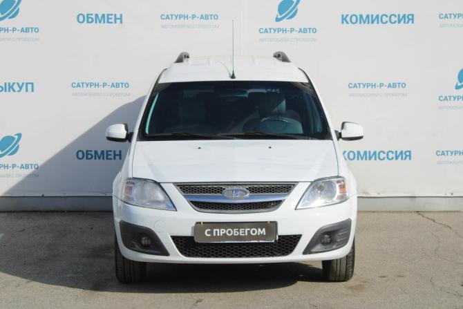 Lada (ВАЗ) Largus I с пробегом 2018 года, цена 777 000 рублей, 130000 км, универсал, Автокод Объявления
