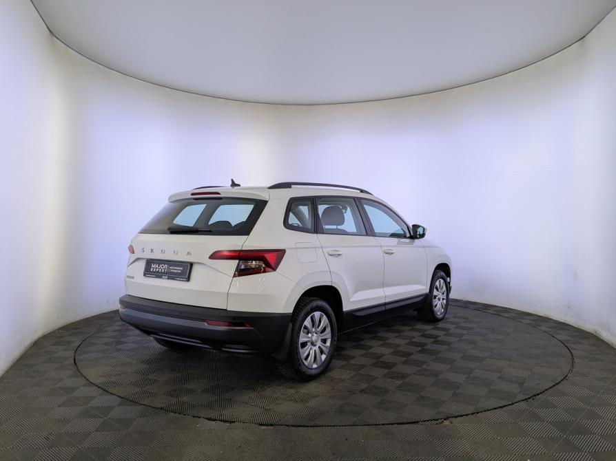 Skoda Karoq I Москва  - изображение 5