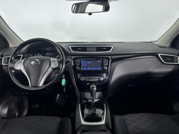 Nissan Qashqai II с пробегом 2015 года, цена 1 650 000 рублей, 81363 км, внедорожник, Автокод Объявления
