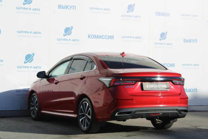 Omoda S5 с пробегом 2023 года, цена 1 359 000 рублей, 65000 км, седан, Автокод Объявления