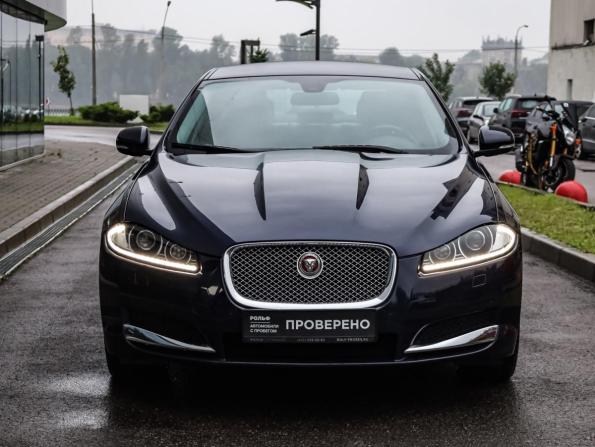 Jaguar XF I Рестайлинг с пробегом 2015 года, цена 1 820 900 рублей, 54014 км, седан, Автокод Объявления