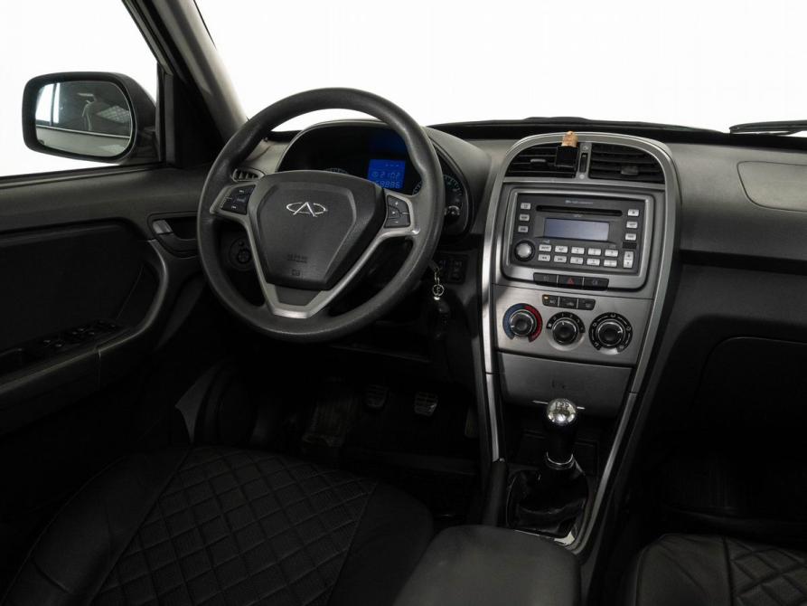 Chery Tiggo (T11) I Рестайлинг (FL) Казань  - изображение 13