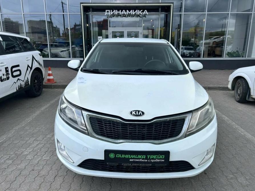 Kia Rio III Череповец  - изображение 2