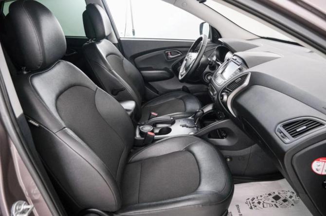 Hyundai ix35 I Рестайлинг с пробегом 2014 года, цена 1 429 000 рублей, 213000 км, внедорожник, Автокод Объявления