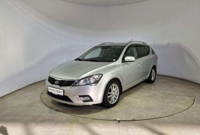 Kia Ceed I Рестайлинг с пробегом 2011 года, цена 830 000 рублей, 208284 км, универсал, Автокод Объявления