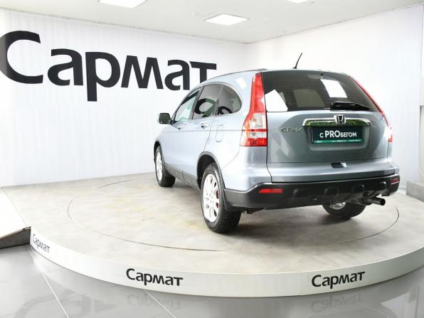 Honda CR-V III с пробегом 2008 года, цена 1 347 000 рублей, 317000 км, внедорожник, Автокод Объявления