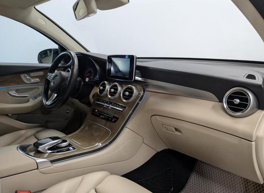 Mercedes-Benz GLC Coupe I (C253) Санкт-Петербург  - изображение 12