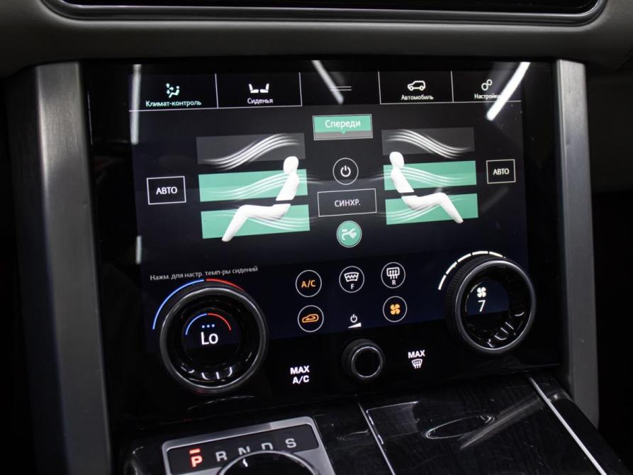 Land Rover Range Rover IV Рестайлинг Москва  - изображение 21