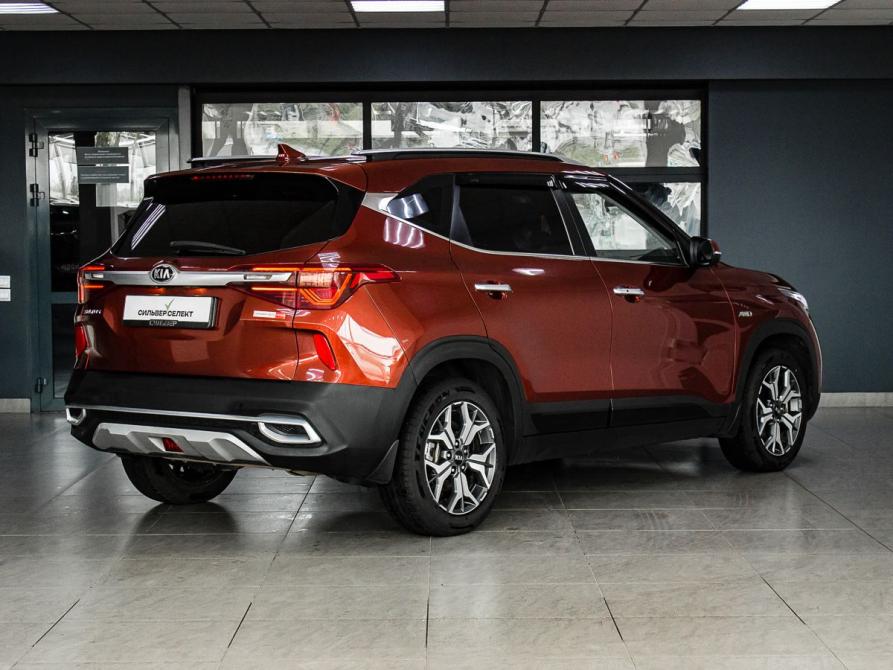 Kia Seltos I Магнитогорск  - изображение 2