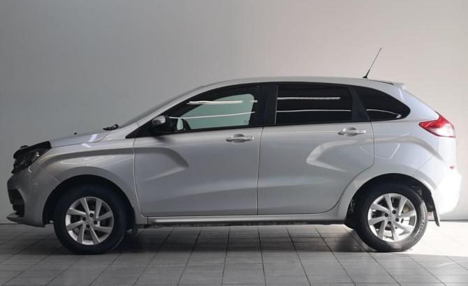 Lada (ВАЗ) XRAY I с пробегом 2018 года, цена 770 000 рублей, 97407 км, хэтчбек, Автокод Объявления