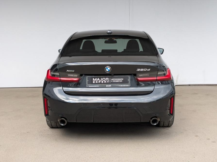 BMW 3 серии VII (G2x) Рестайлинг Москва  - изображение 17