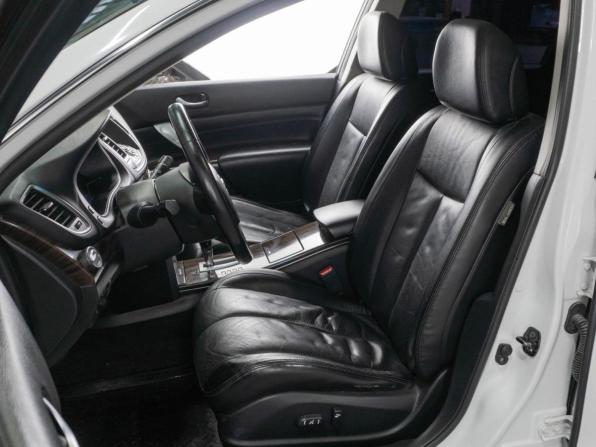 Nissan Teana II Рестайлинг с пробегом 2013 года, цена 1 399 000 рублей, 154424 км, седан, Автокод Объявления