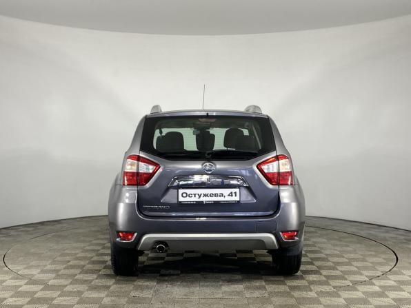 Nissan Terrano III (D10) с пробегом 2017 года, цена 1 260 000 рублей, 152528 км, внедорожник, Автокод Объявления