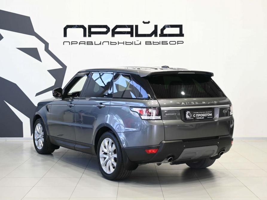 Land Rover Range Rover Sport II Ростов-на-Дону  - изображение 6