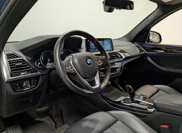 BMW X3 III (G01) с пробегом 2018 года, цена 3 450 000 рублей, 122271 км, внедорожник, Автокод Объявления